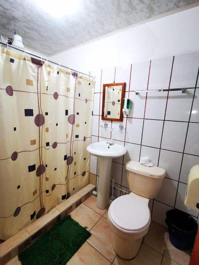 The Corner Airbnb Puerto Jiménez Εξωτερικό φωτογραφία