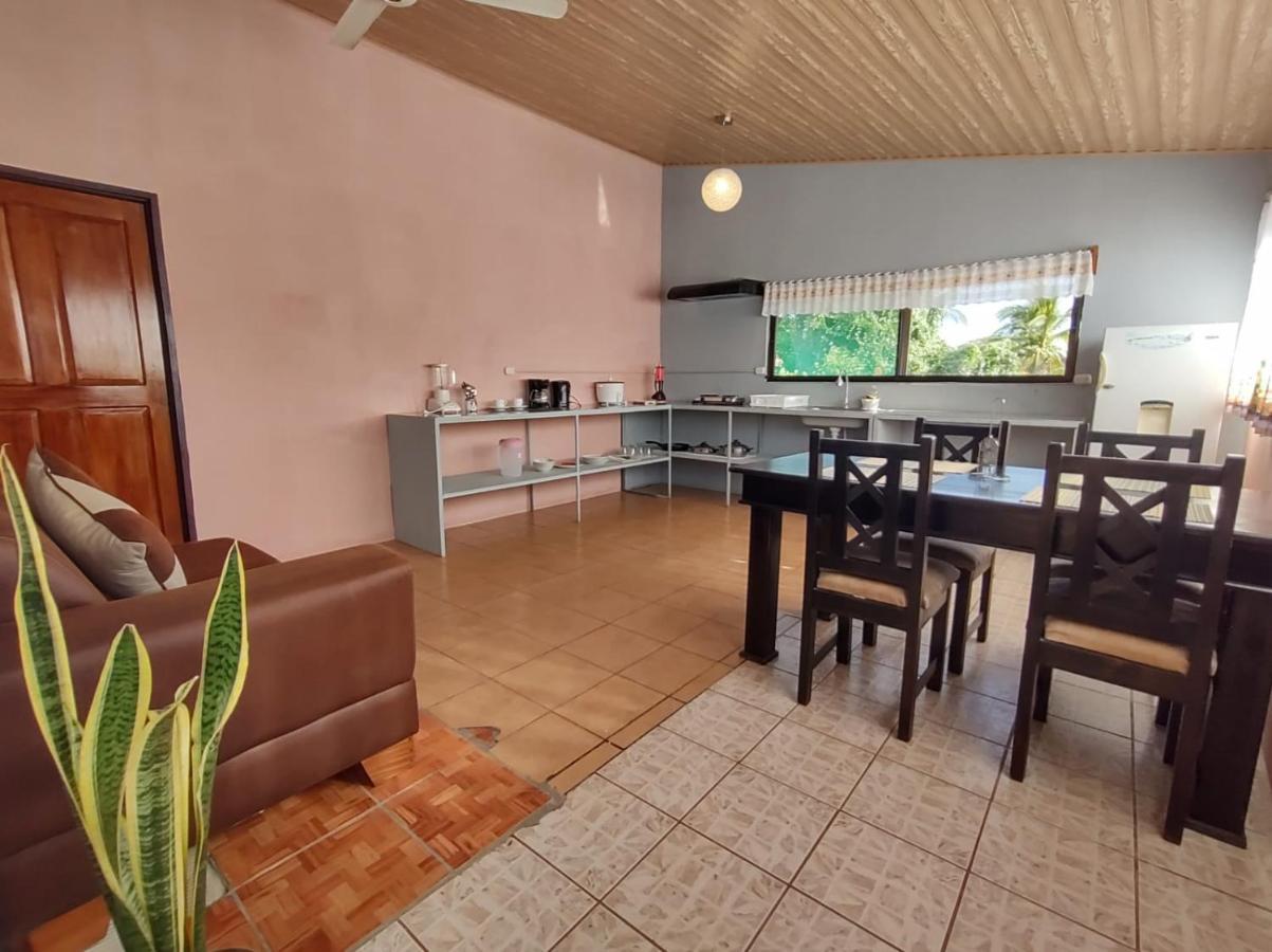 The Corner Airbnb Puerto Jiménez Εξωτερικό φωτογραφία