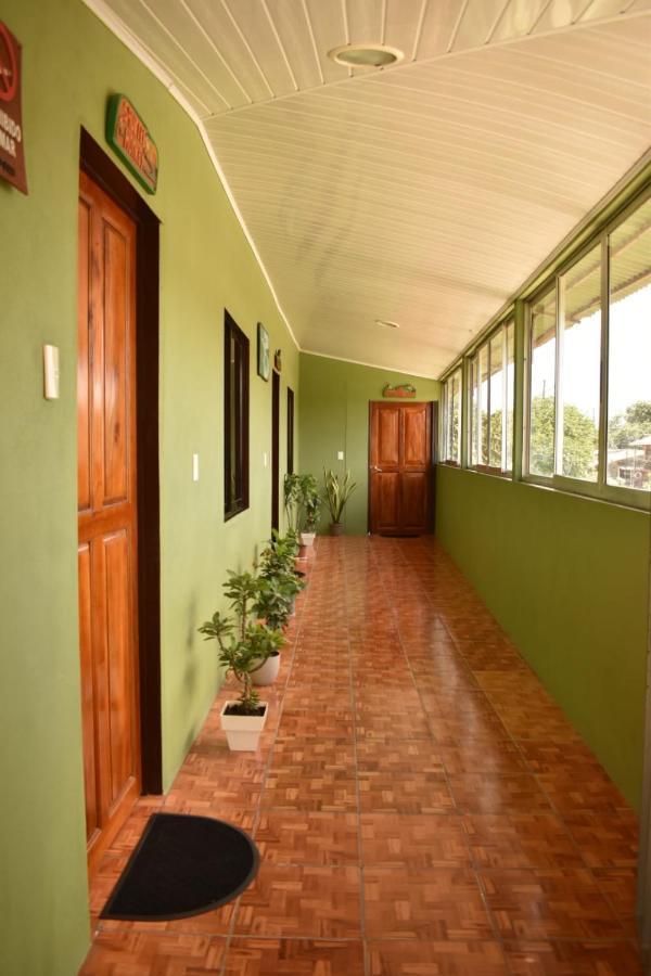 The Corner Airbnb Puerto Jiménez Εξωτερικό φωτογραφία